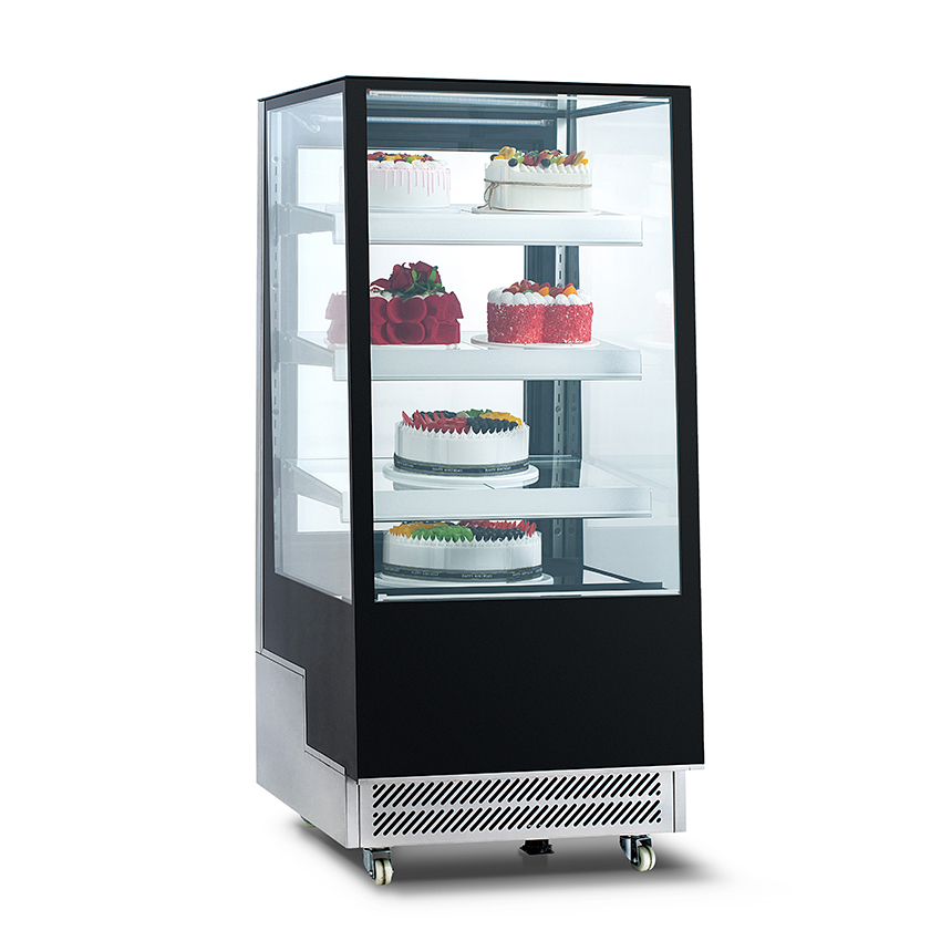 Kuchenausstellungsschrank