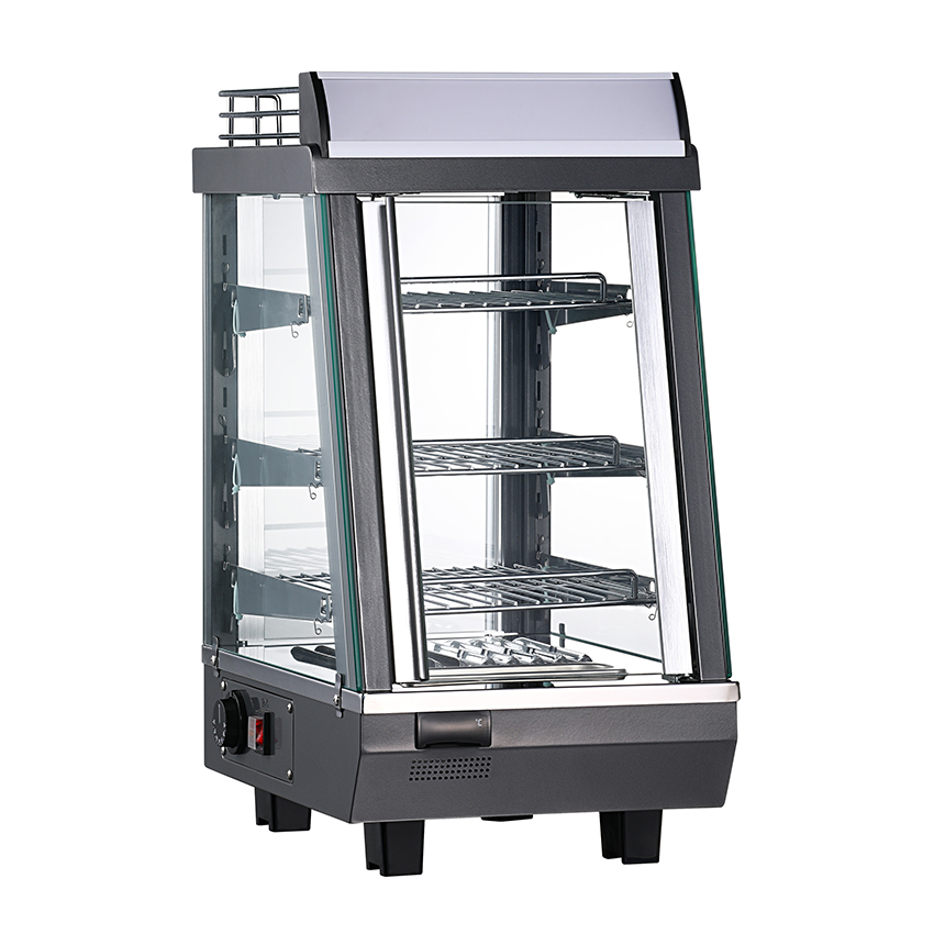 Tisch heißer Schrank